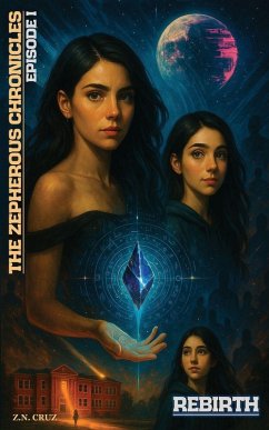 Cover The Zepherous Chronicles Episode I