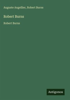 Cover Robert Burns
