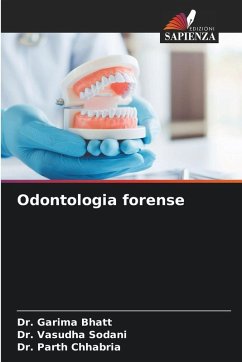 Cover Odontologia forense