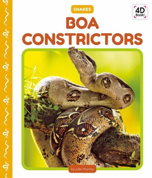 Boa Constrictors