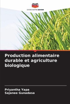 Cover Production alimentaire durable et agriculture biologique
