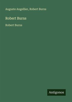 Cover Robert Burns