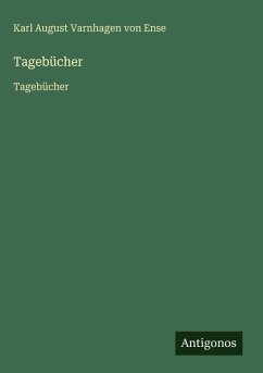 Cover Tagebücher