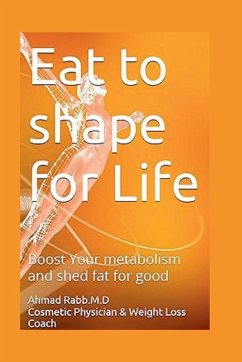 Cover Eat to Shape for Life