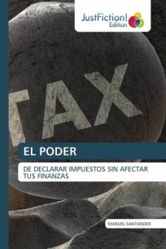 Cover EL PODER
