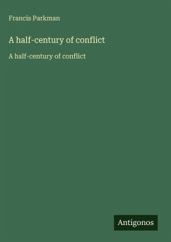 Cover A half-century of conflict
