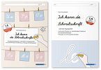 Ich kann die Schreibschrift + Übungsheft zu den Buchstabenverbindungen - Lateinische Ausgangsschrift - 2 Hefte Ich kann die Schreibschrift + Übungsheft zu den Buchstabenverbindungen - Lateinische Ausgangsschrift - 2 Hefte