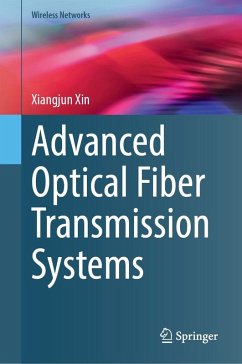 Cover Advanced Optical Fiber Transmission Systems