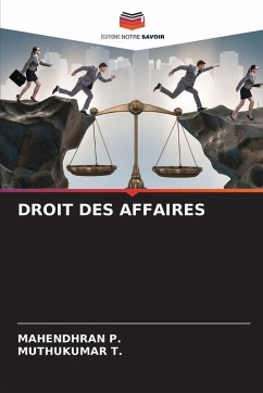 Cover DROIT DES AFFAIRES