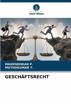 Cover GESCHÄFTSRECHT
