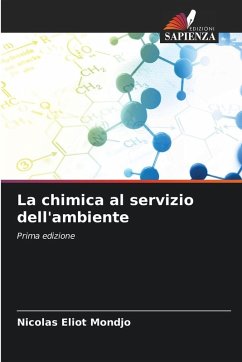 Cover La chimica al servizio dell'ambiente