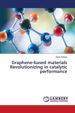 Cover Graphene-based materials Revolutionizing in catalytic performance