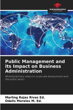 Cover Public Management and its Impact on Business Administration