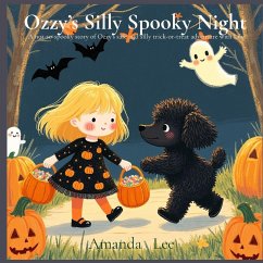 Cover Ozzy's Silly Spooky Night