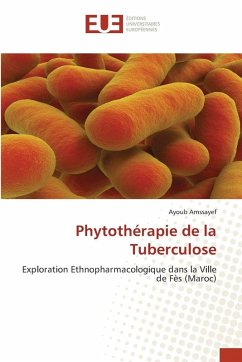 Phytothérapie de la Tuberculose