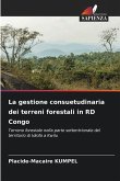 La gestione consuetudinaria dei terreni forestali in RD Congo