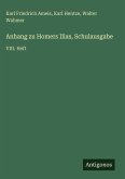 Anhang zu Homers Ilias, Schulausgabe
