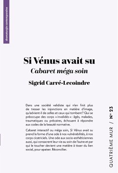 Cover Si Vénus avait su