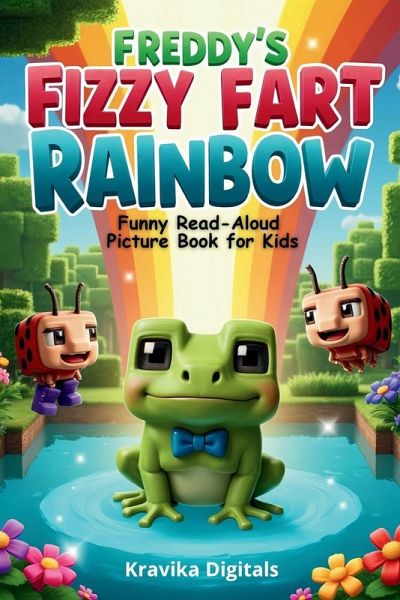 Freddy's Fizzy Fart Rainbow Freddy's Fizzy Fart Rainbow