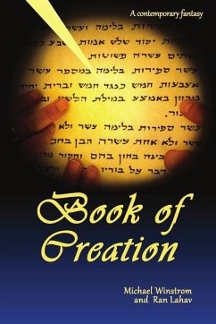 Cover Book of Creation