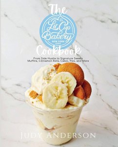 Cover The Little Cup Bakery Cook Book