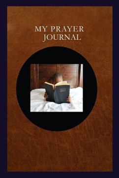 My Prayer Journal - Landrum, Jenee