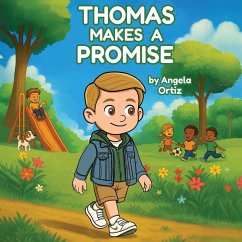 Thomas Makes A Promise Cover Thomas Makes A Promise