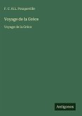 Voyage de la Grèce