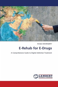 Cover E-Rehab for E-Drugs