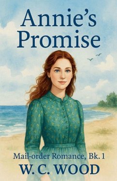 Cover Annie's Promise