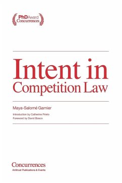 Cover Intent in Competition Law