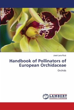 Cover Handbook of Pollinators of European Orchidaceae