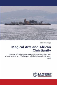 Cover Magical Arts and African Christianity