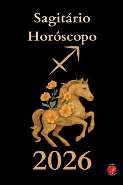 Cover Sagitário Horóscopo 2026