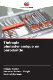 Thérapie photodynamique en parodontie Thérapie photodynamique en parodontie
