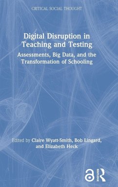 Cover Digital Disruption in Teaching and Testing
