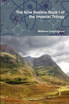 The Nine Realms - Cunningham, Matthew