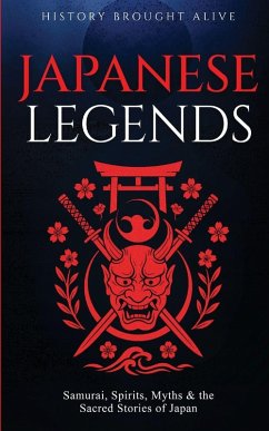 Cover Japanese Legends