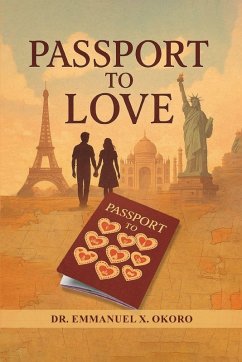 Cover Passport to Love