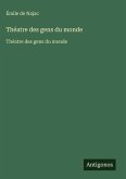 Théatre des gens du monde