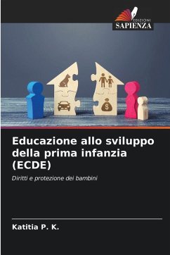 Cover Educazione allo sviluppo della prima infanzia (ECDE)