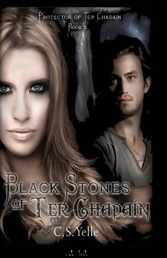 Cover Black Stones of Ter Chadain