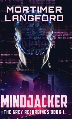 MindJacker - Langford, Mortimer MindJacker - Langford, Mortimer