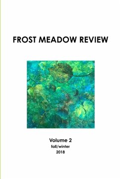 Cover Frost Meadow Review Volume 2