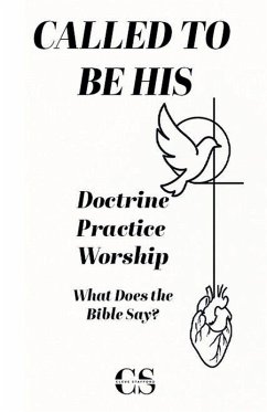 Cover Called to Be His