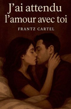 Cover J'ai attendu l'amour avec toi