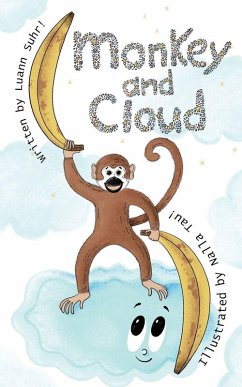 Monkey and Cloud - Suhr, Luann
