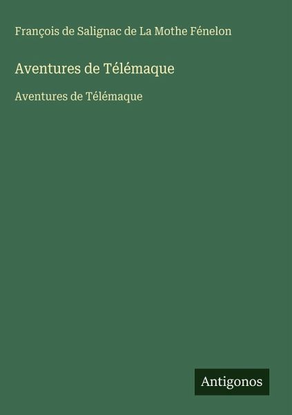 Aventures de Télémaque