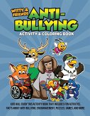 Anti-Bullying Activity & Coloring Book