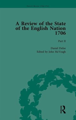 Defoe's Review 1704-13, Volume 3 (1706), Part II - Mcveagh, John